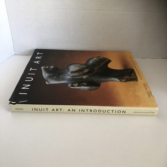 Inuit Art : An Introduction Hardcover – 1998 - by Dieter Hessel, Ingo Hessel - Picture 10 of 16
